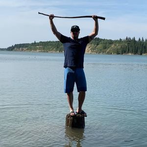 Meet your Posher, Marc